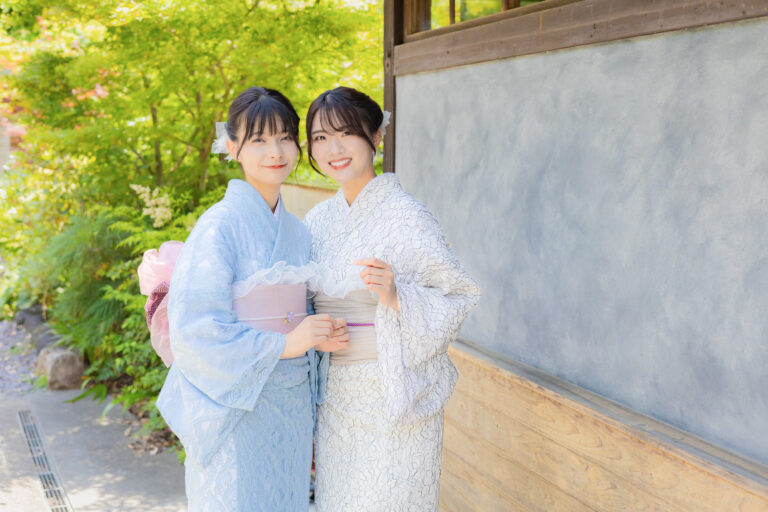 京都 宇治 抹茶 体験 茶室体験 浴衣 レース 着物 レンタル 観光 穴場スポット