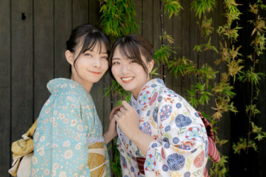 【受講料無料】当店スタッフも受講　京都・大阪・奈良で学べるきもの着付け教室　日本和装