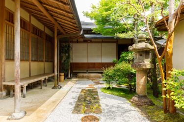 平等院近くにある対鳳庵で着物・浴衣を着て本格的な宇治抹茶体験