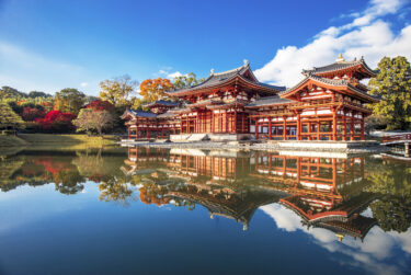 平等院と着物散策の魅力