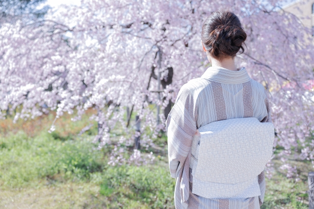 京都 宇治 抹茶体験 茶室体験 着物 レンタル 観光 穴場スポット 春 桜